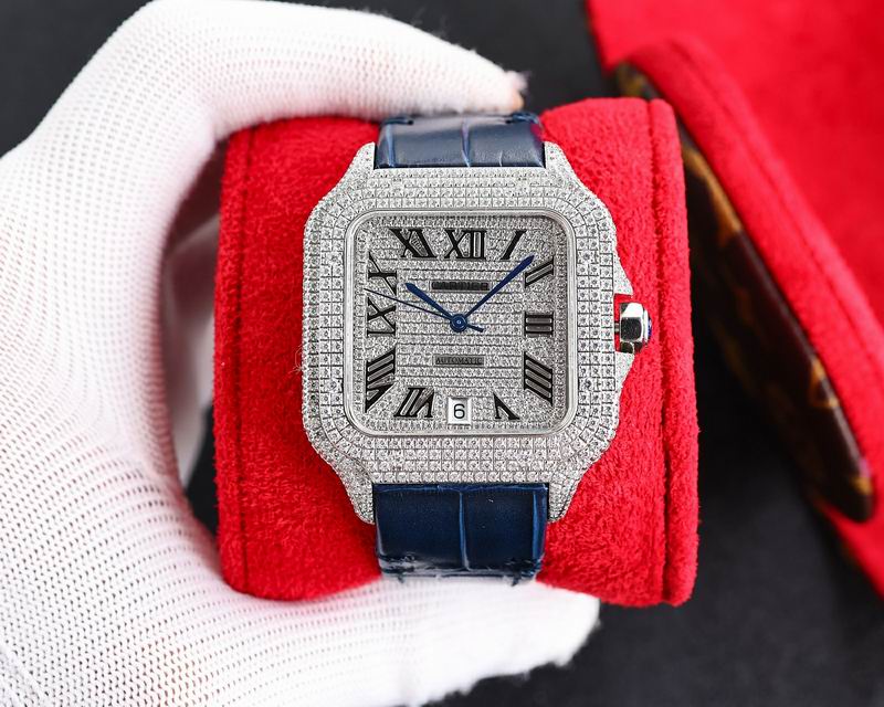 Cartier 40mm 0831129